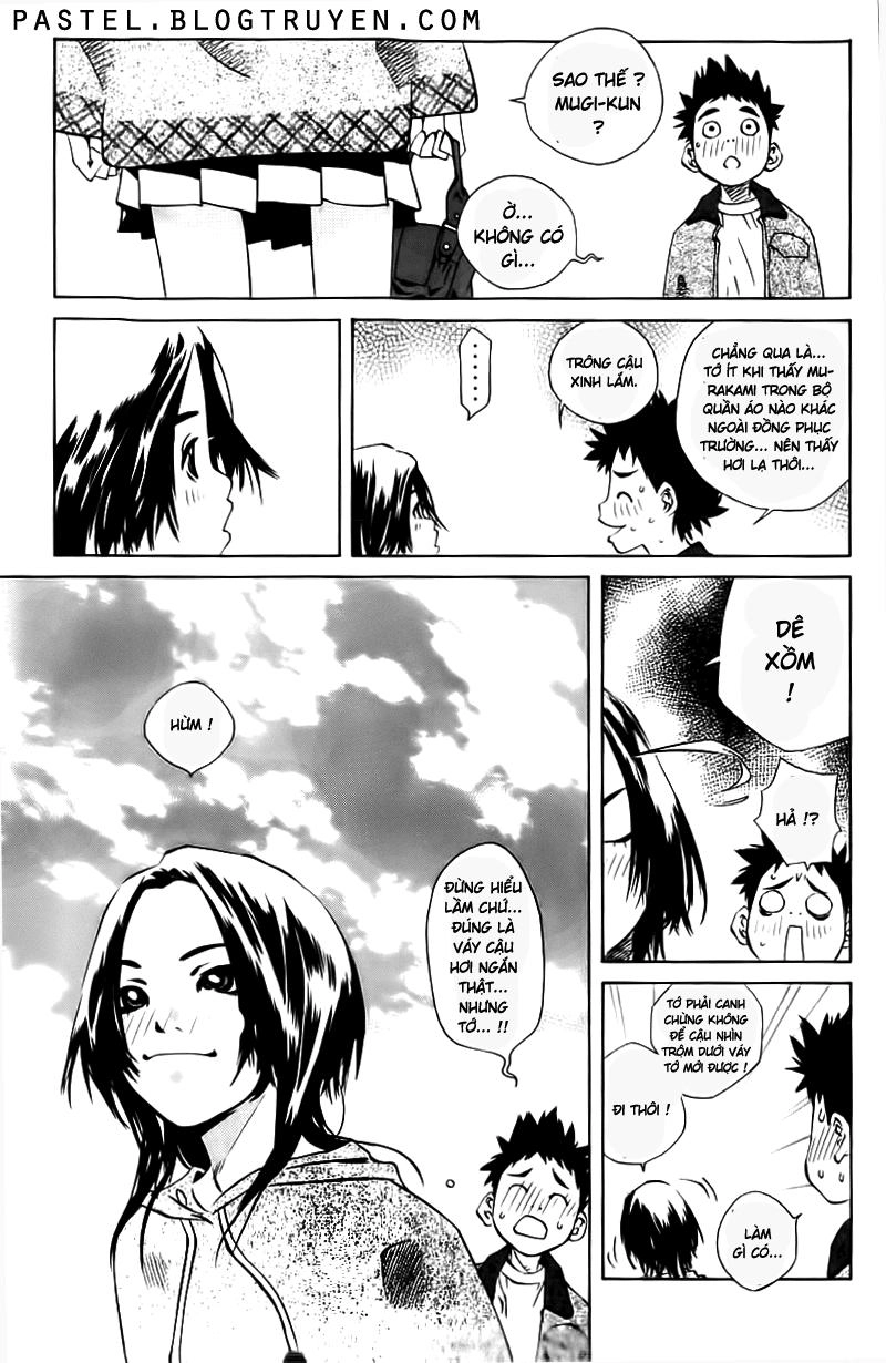 Pastel Chapter 106 - 10