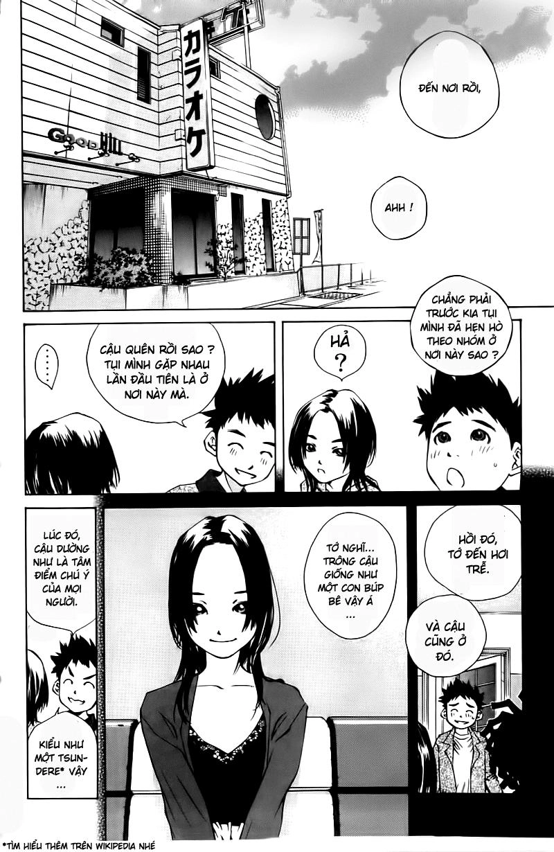 Pastel Chapter 106 - 11