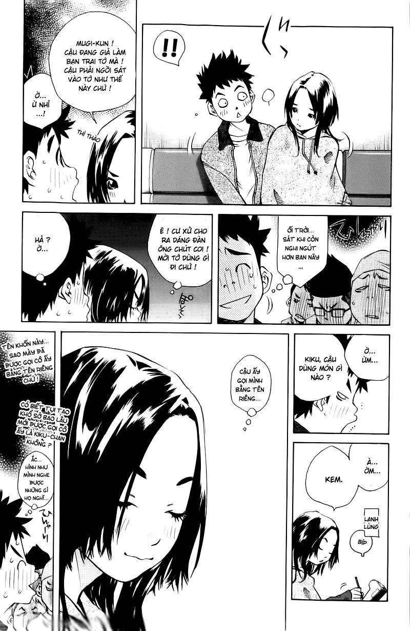 Pastel Chapter 106 - 14