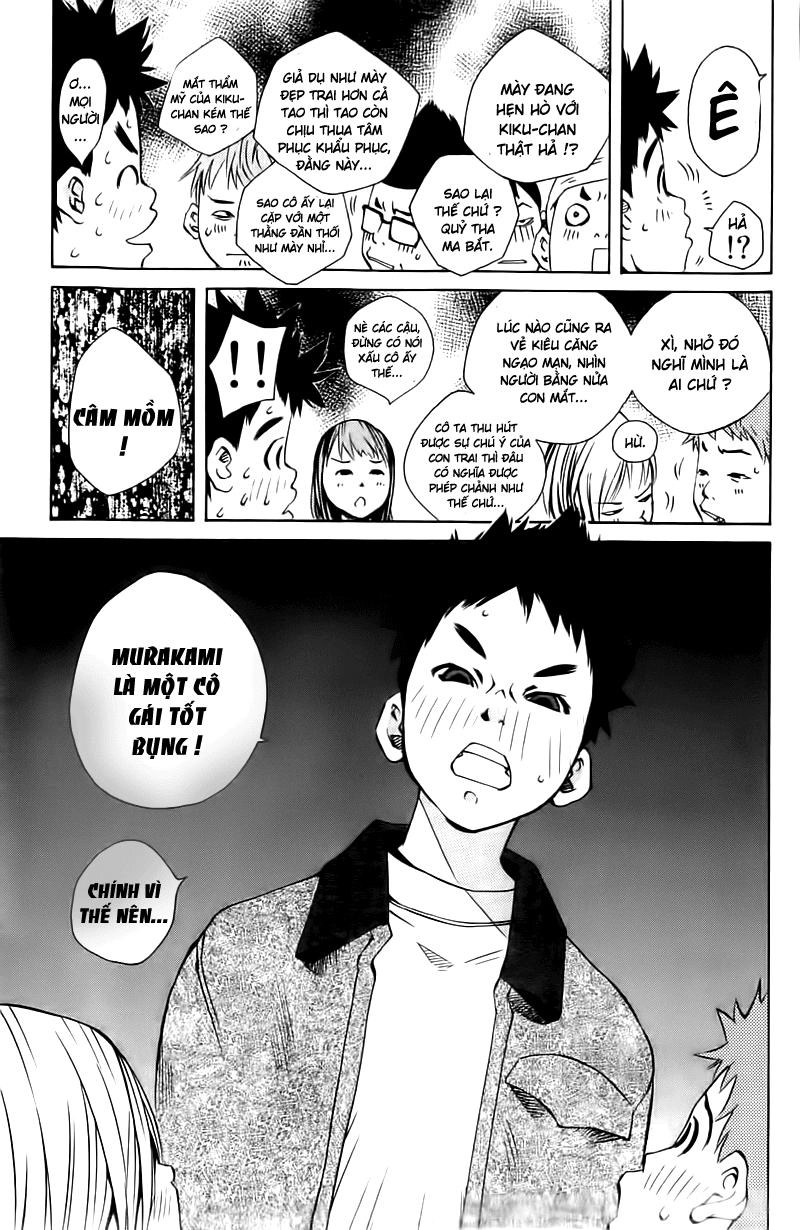 Pastel Chapter 106 - 16