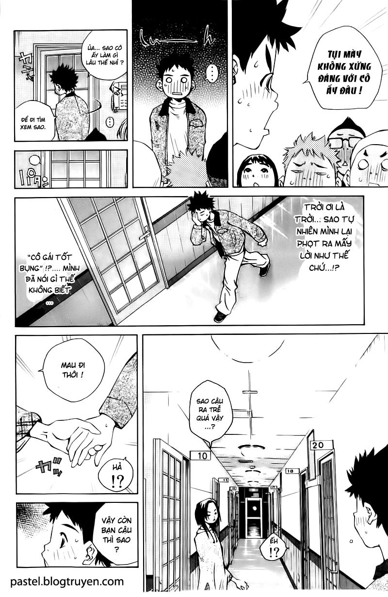 Pastel Chapter 106 - 17