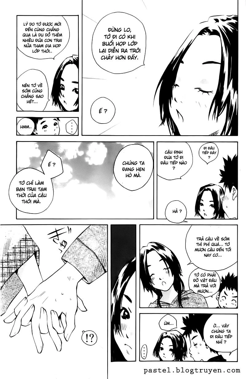 Pastel Chapter 106 - 18