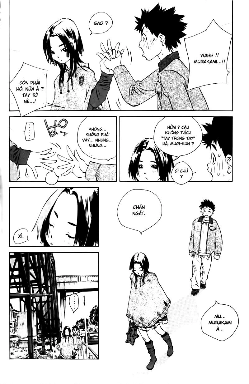 Pastel Chapter 106 - 19