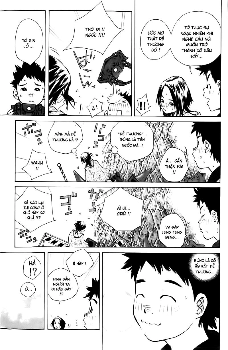 Pastel Chapter 106 - 24