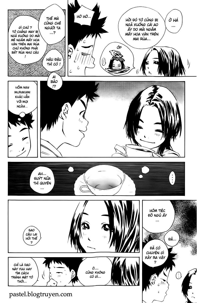 Pastel Chapter 106 - 29