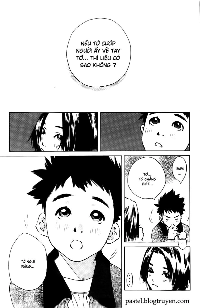 Pastel Chapter 106 - 38