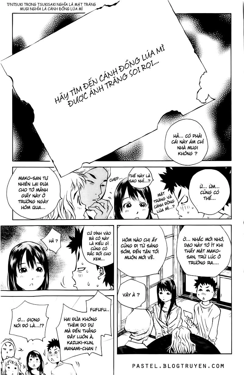 Pastel Chapter 107 - 2