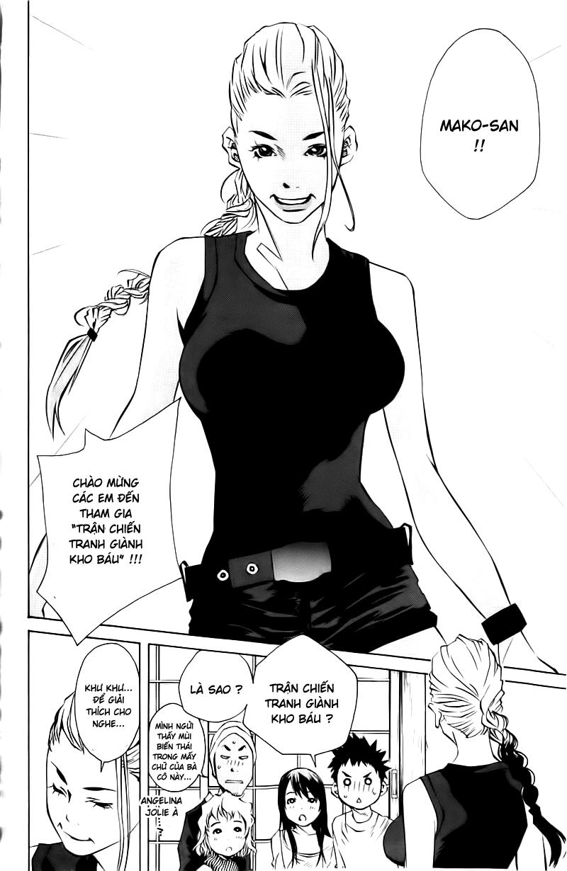 Pastel Chapter 107 - 3