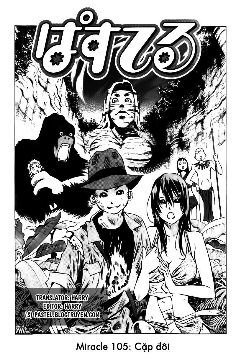 Pastel Chapter 107 - 4