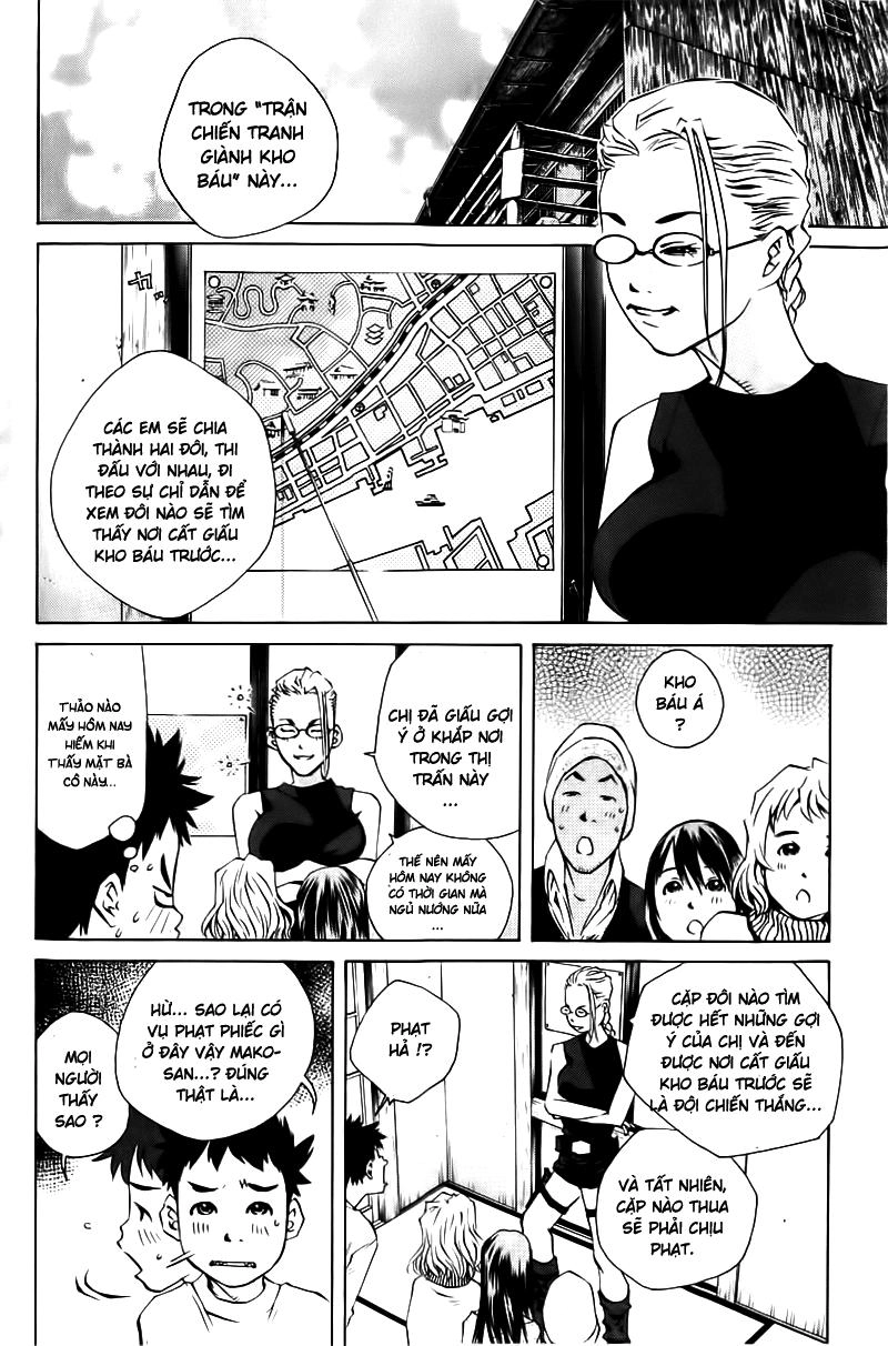 Pastel Chapter 107 - 5