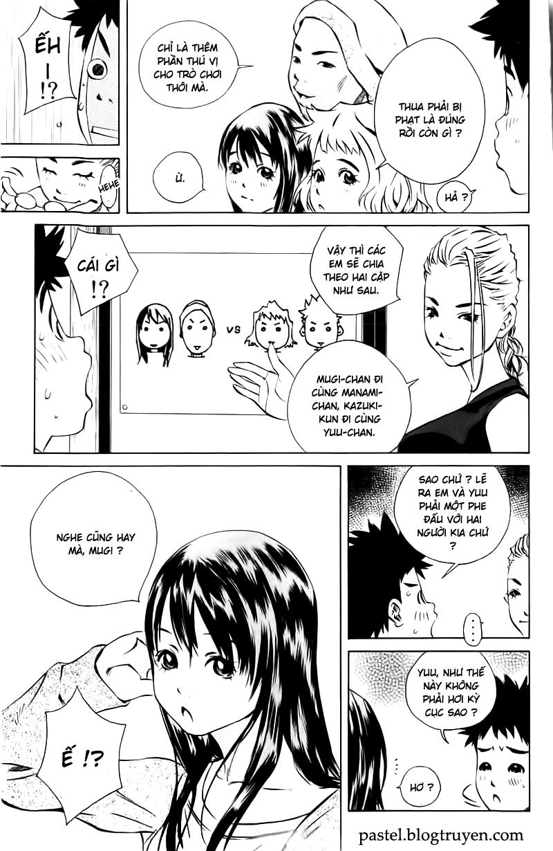 Pastel Chapter 107 - 6