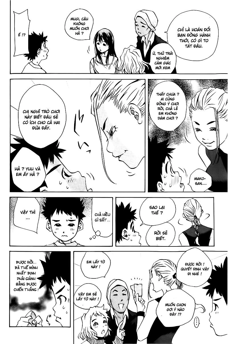 Pastel Chapter 107 - 7