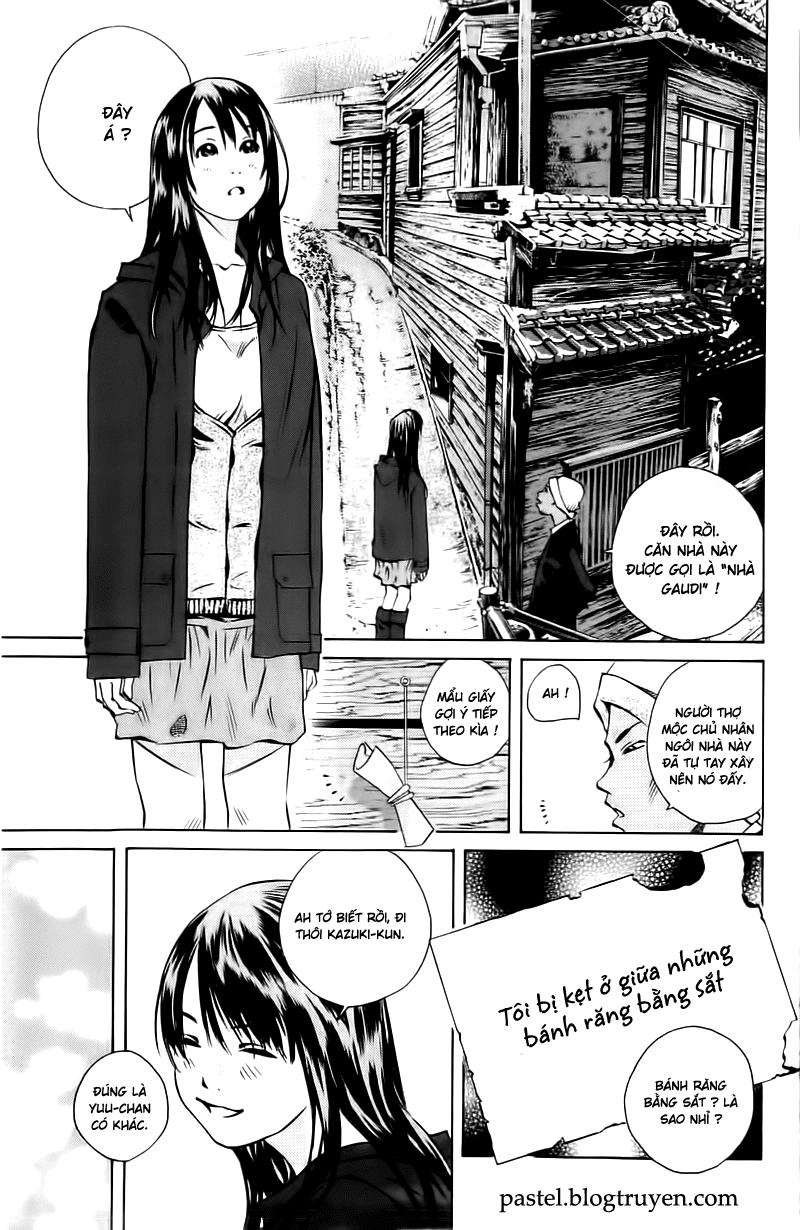 Pastel Chapter 107 - 10