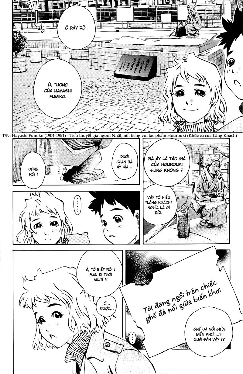 Pastel Chapter 107 - 11