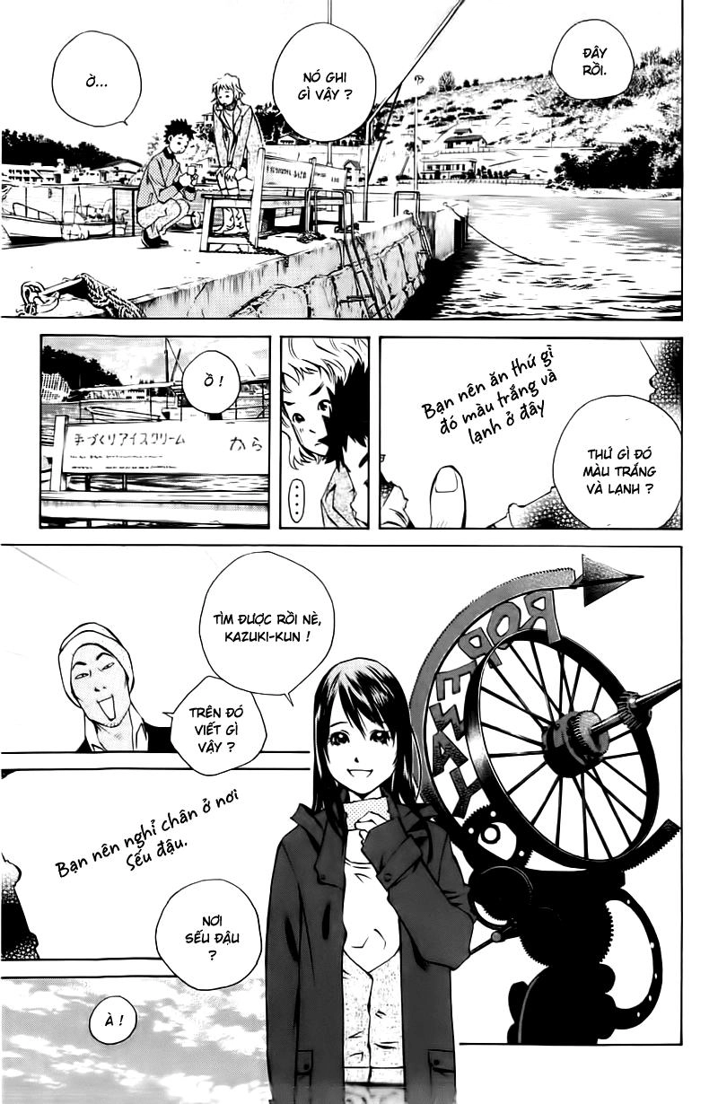 Pastel Chapter 107 - 12