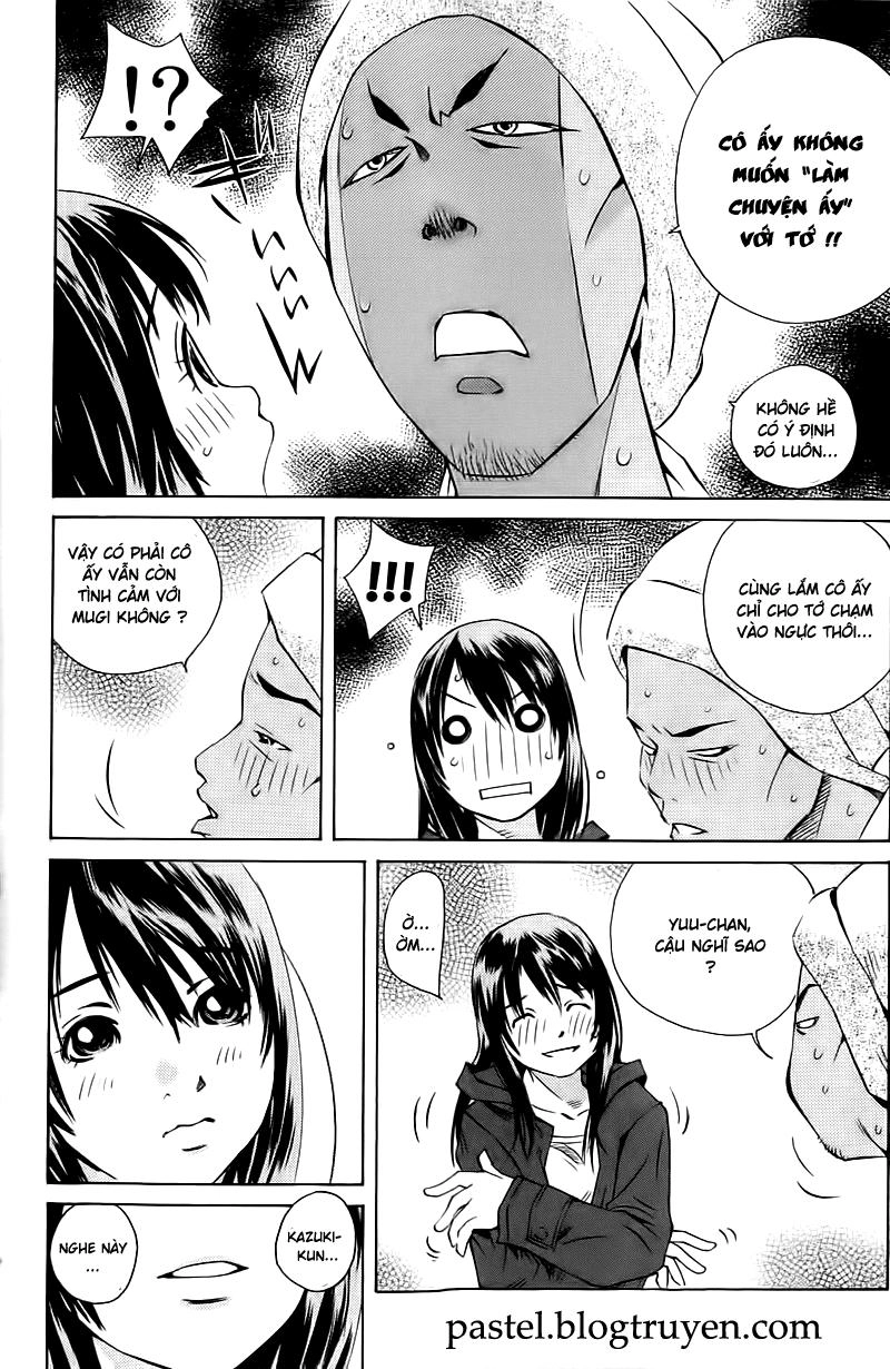 Pastel Chapter 107 - 17