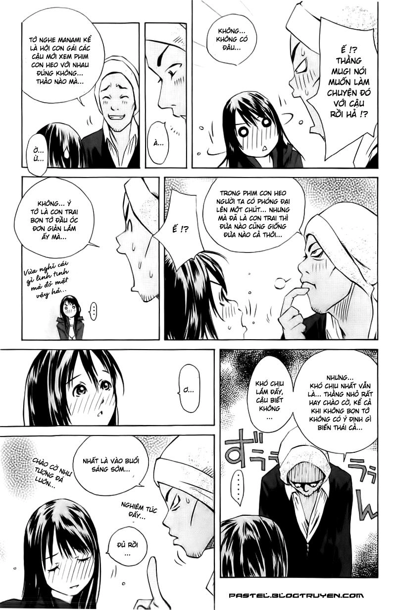 Pastel Chapter 107 - 20