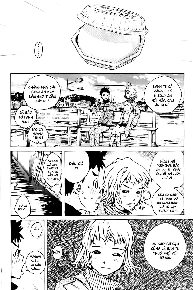 Pastel Chapter 107 - 23