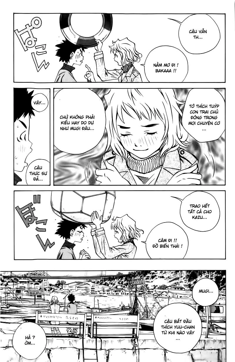 Pastel Chapter 107 - 24