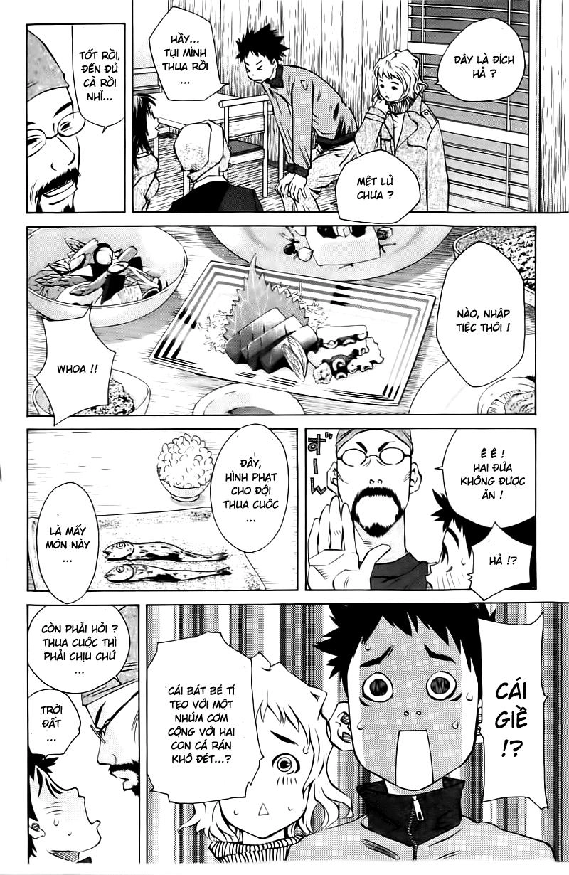 Pastel Chapter 107 - 29