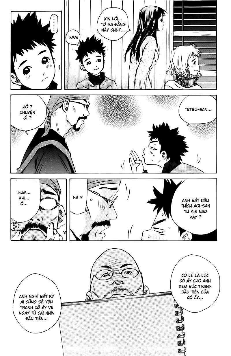 Pastel Chapter 107 - 31