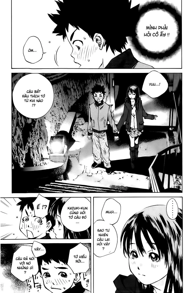 Pastel Chapter 107 - 38