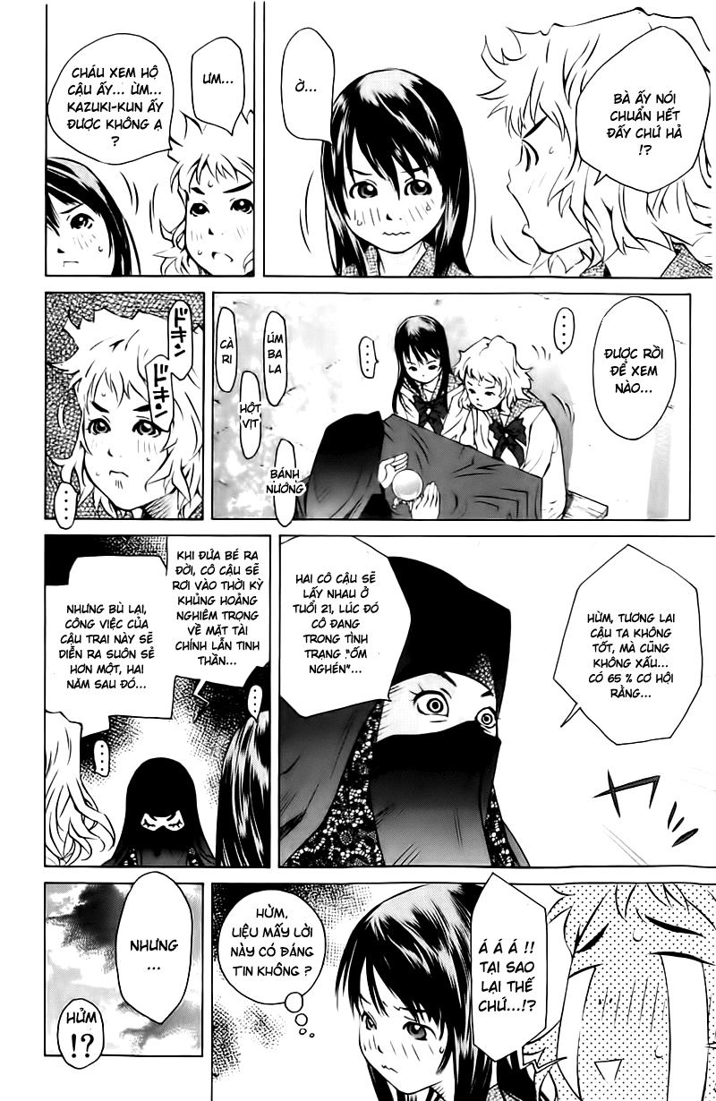 Pastel Chapter 108 - 8