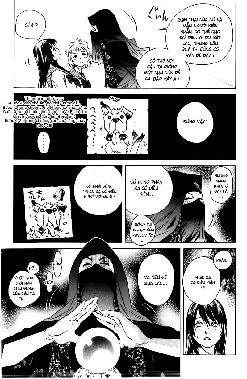 Pastel Chapter 108 - 13