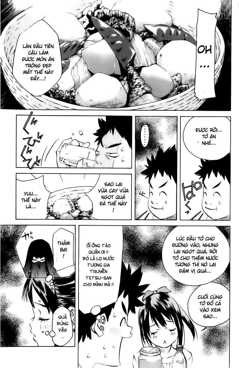 Pastel Chapter 108 - 27