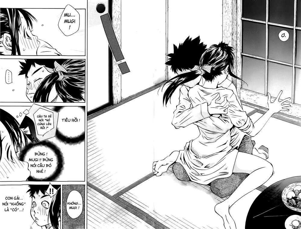 Pastel Chapter 108 - 32