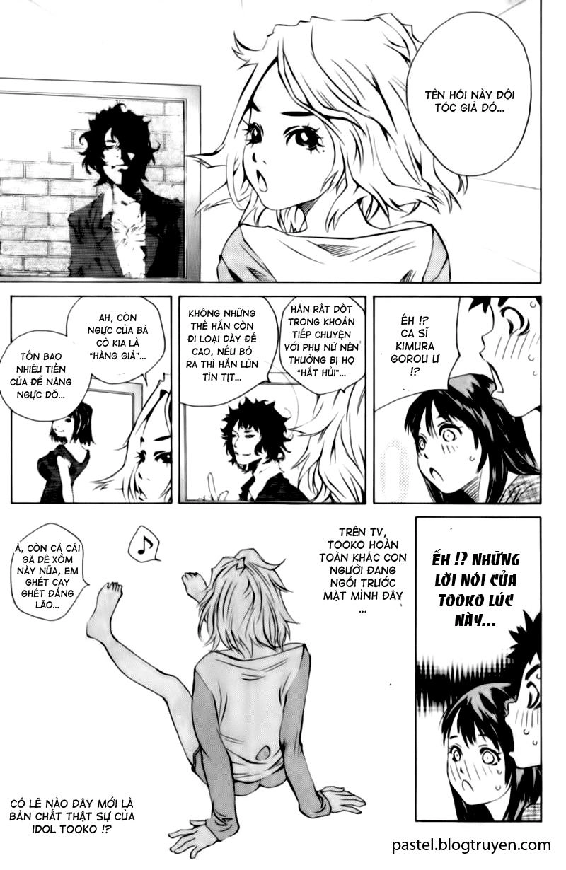 Pastel Chapter 110 - 10