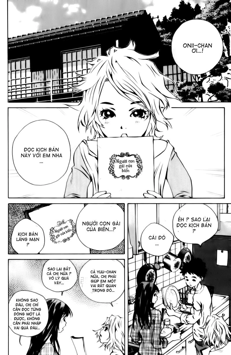 Pastel Chapter 110 - 11