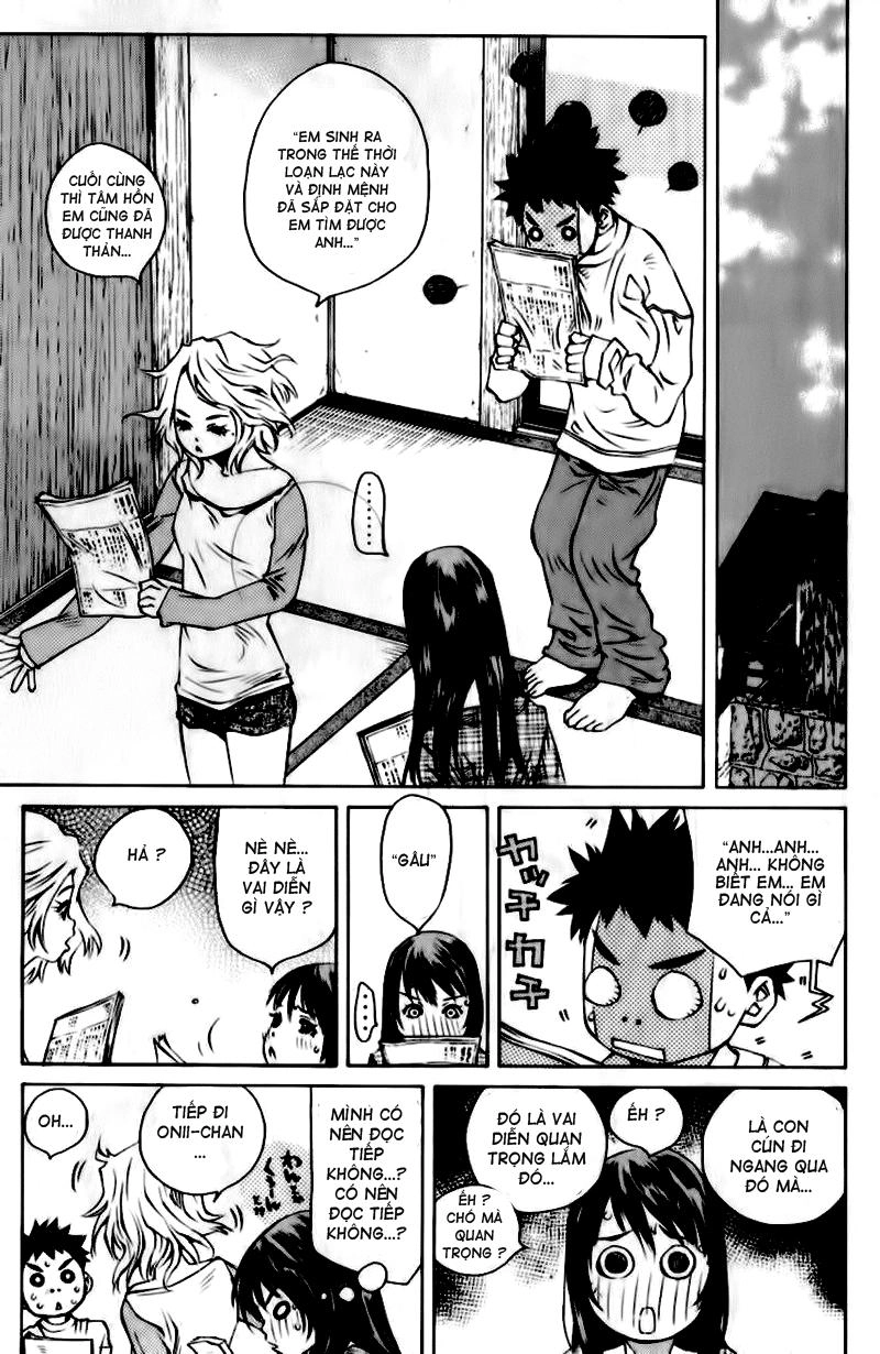 Pastel Chapter 110 - 12