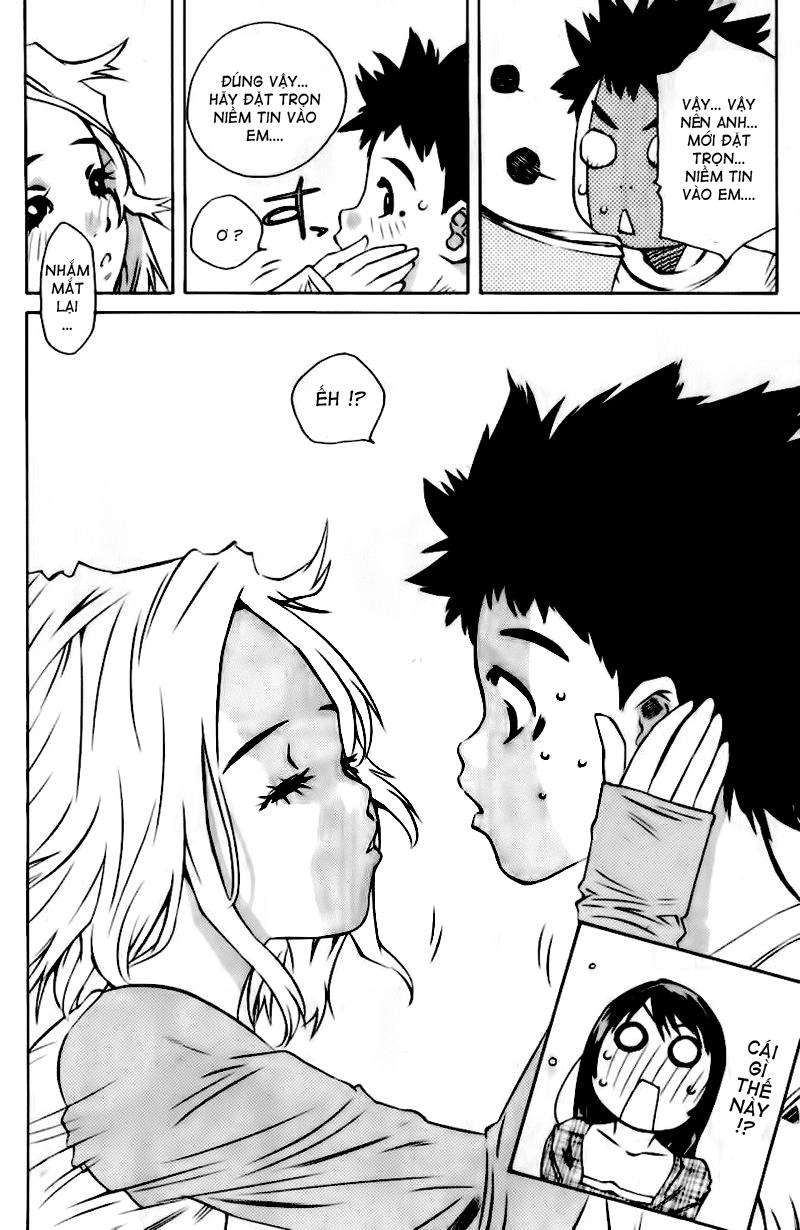 Pastel Chapter 110 - 13