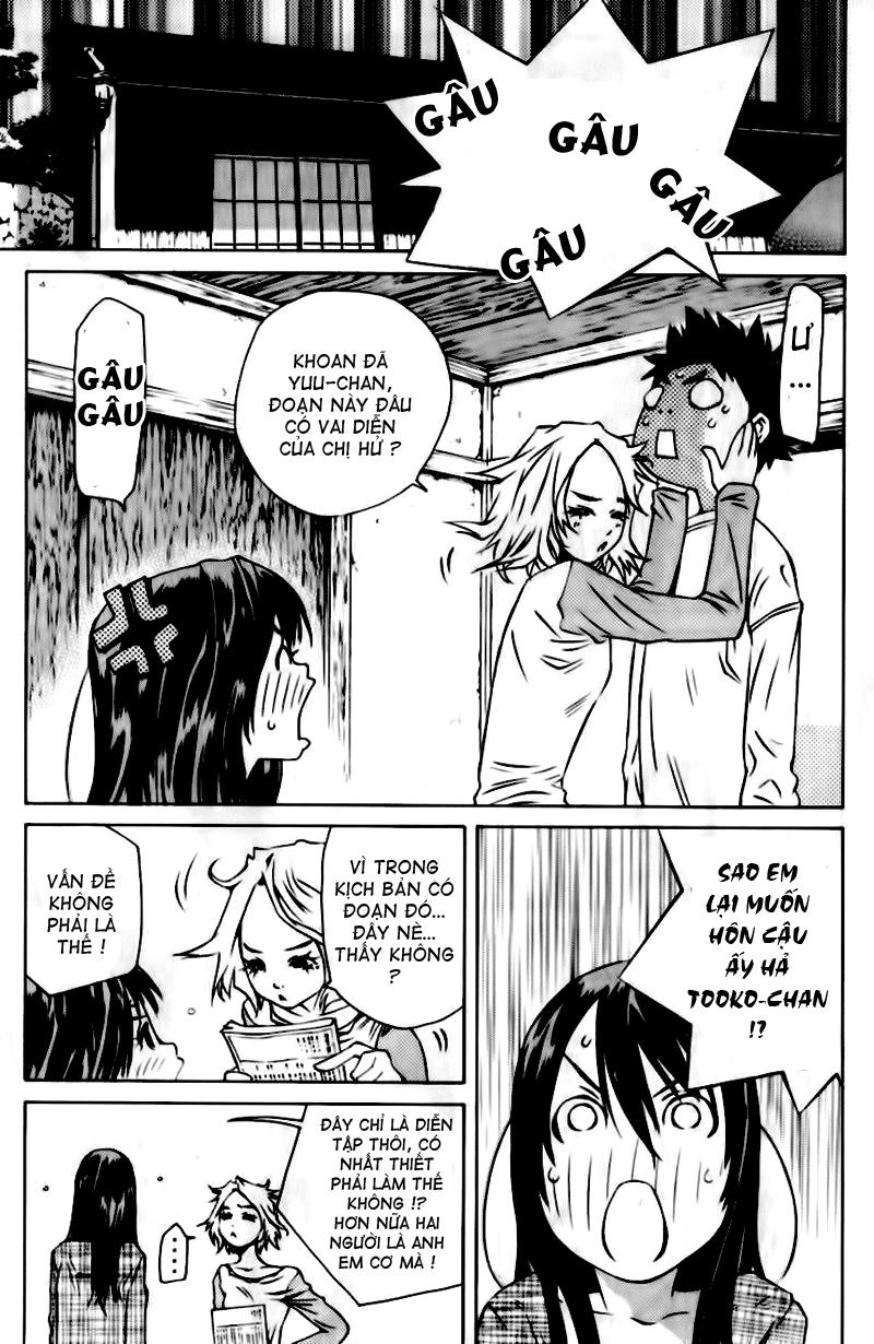 Pastel Chapter 110 - 14