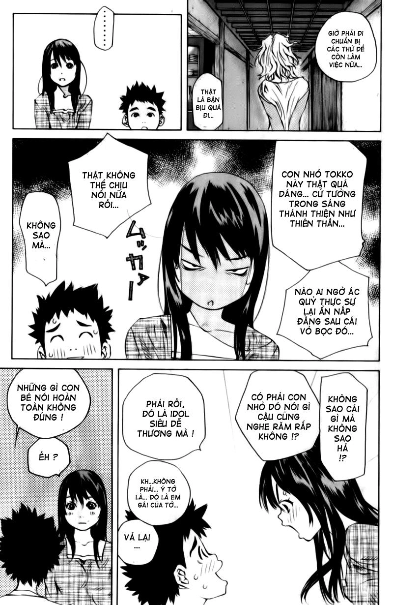 Pastel Chapter 110 - 16