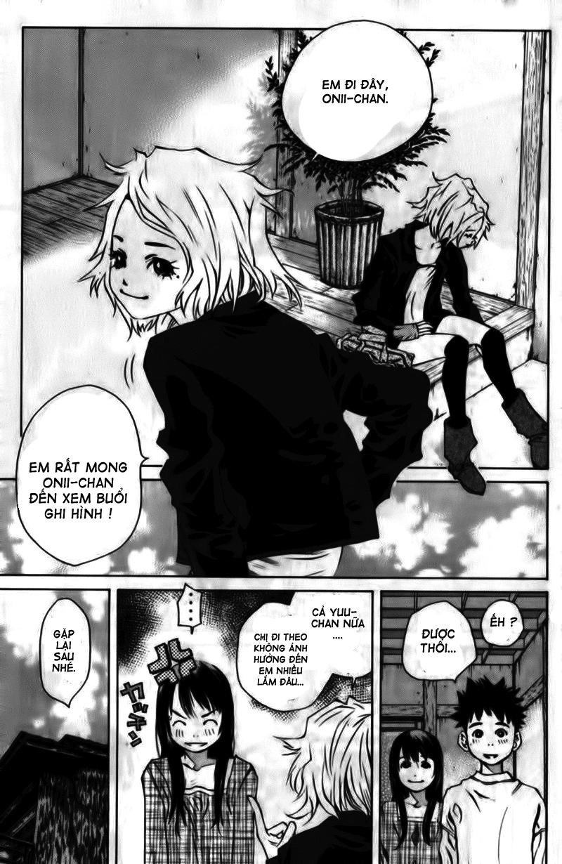 Pastel Chapter 110 - 18