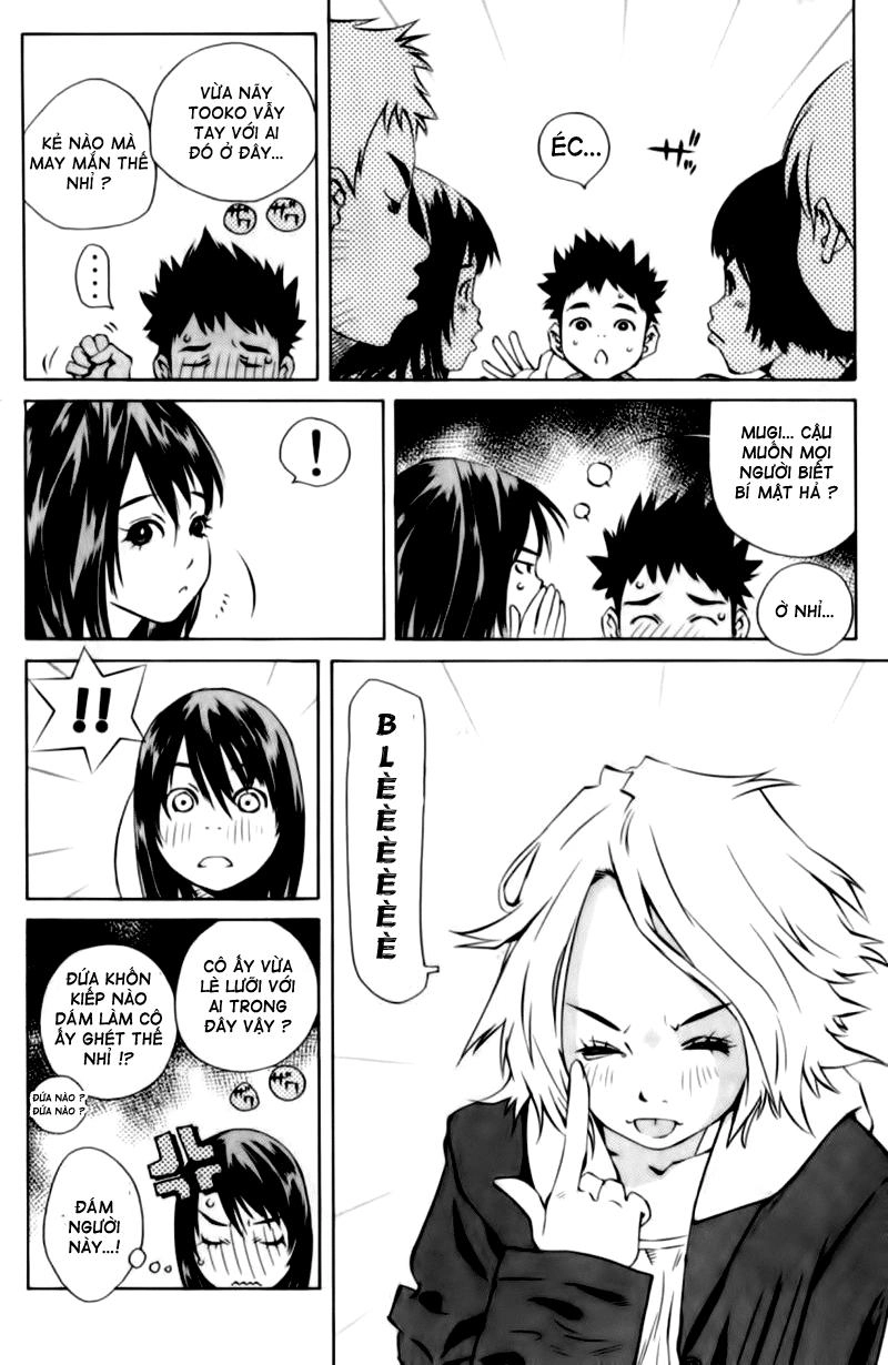 Pastel Chapter 110 - 25