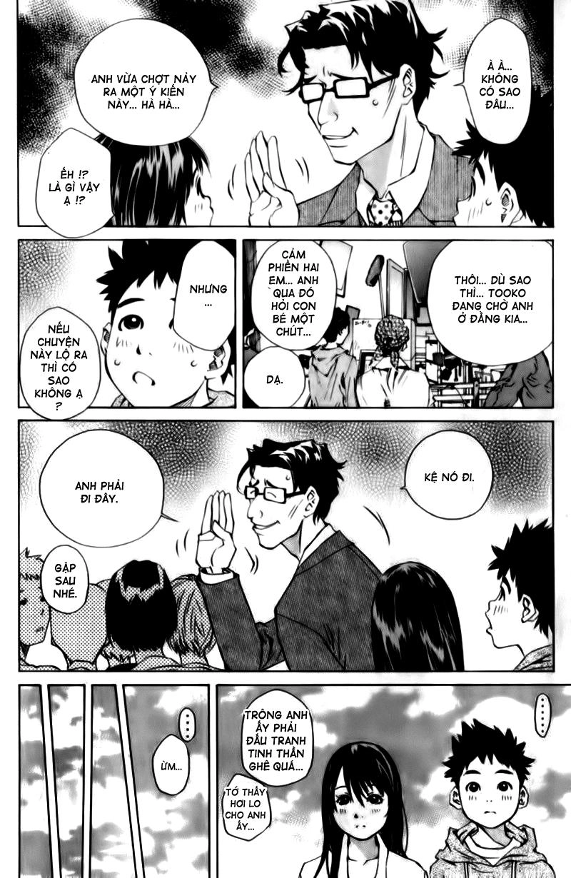 Pastel Chapter 110 - 27