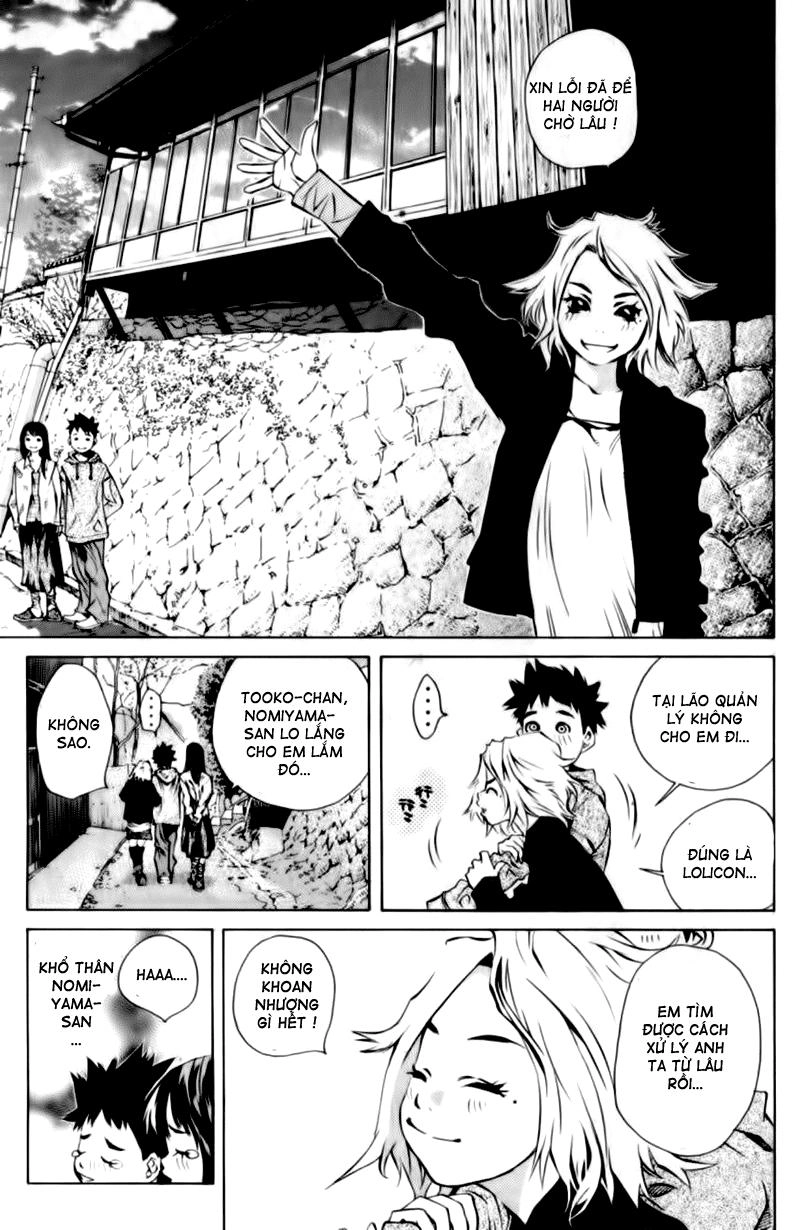 Pastel Chapter 110 - 28