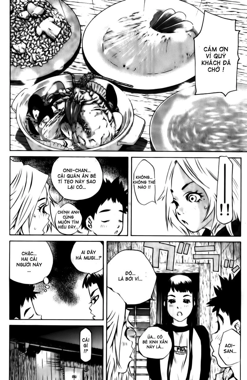 Pastel Chapter 110 - 31