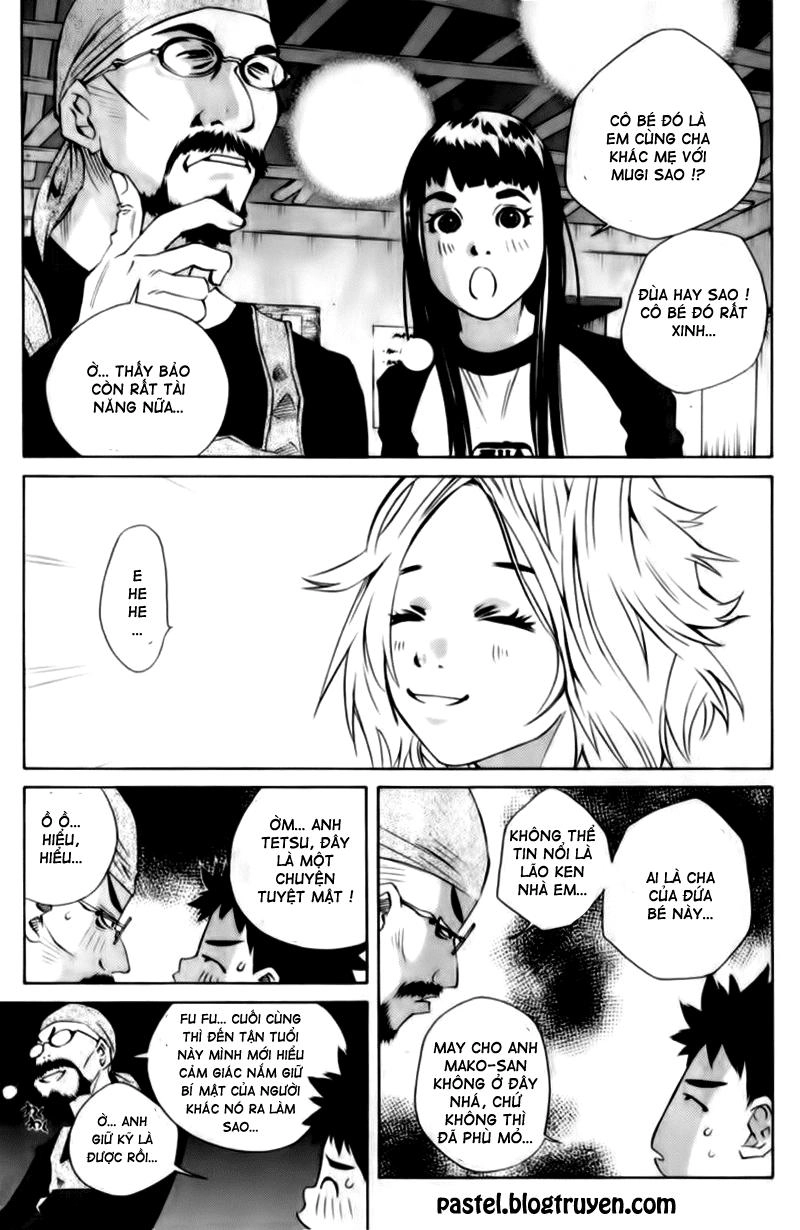 Pastel Chapter 110 - 32