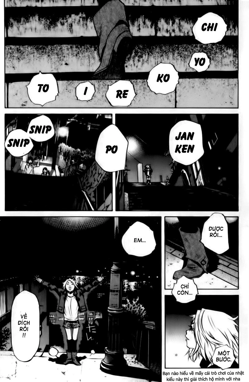 Pastel Chapter 110 - 34