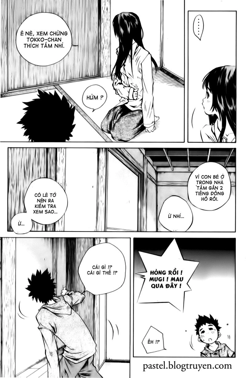 Pastel Chapter 110 - 42