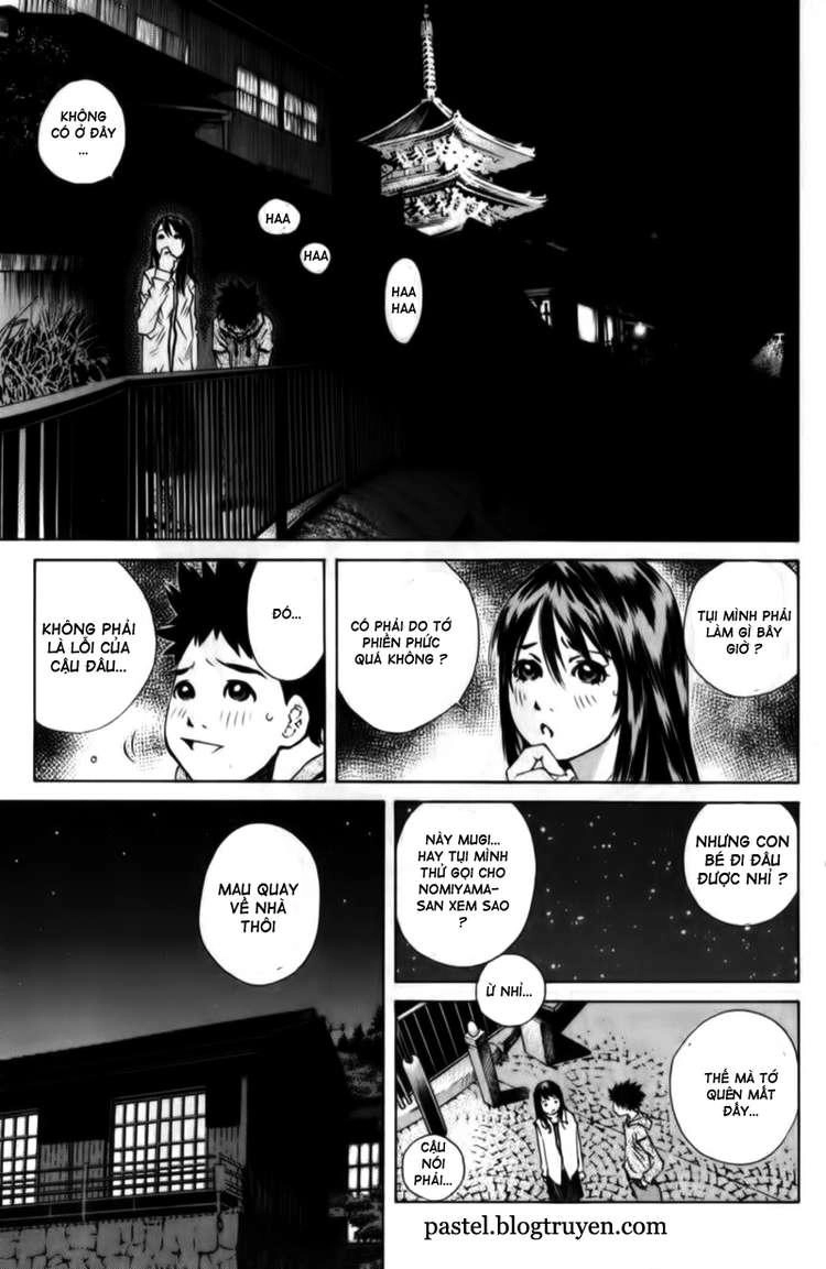 Pastel Chapter 111 - 3