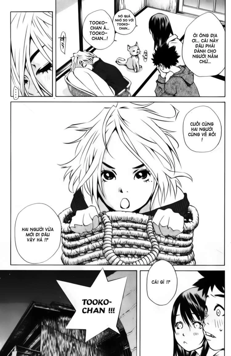 Pastel Chapter 111 - 5