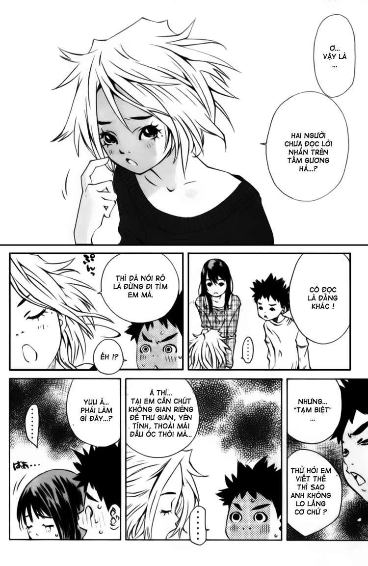 Pastel Chapter 111 - 6