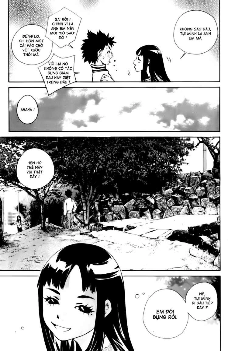 Pastel Chapter 111 - 11