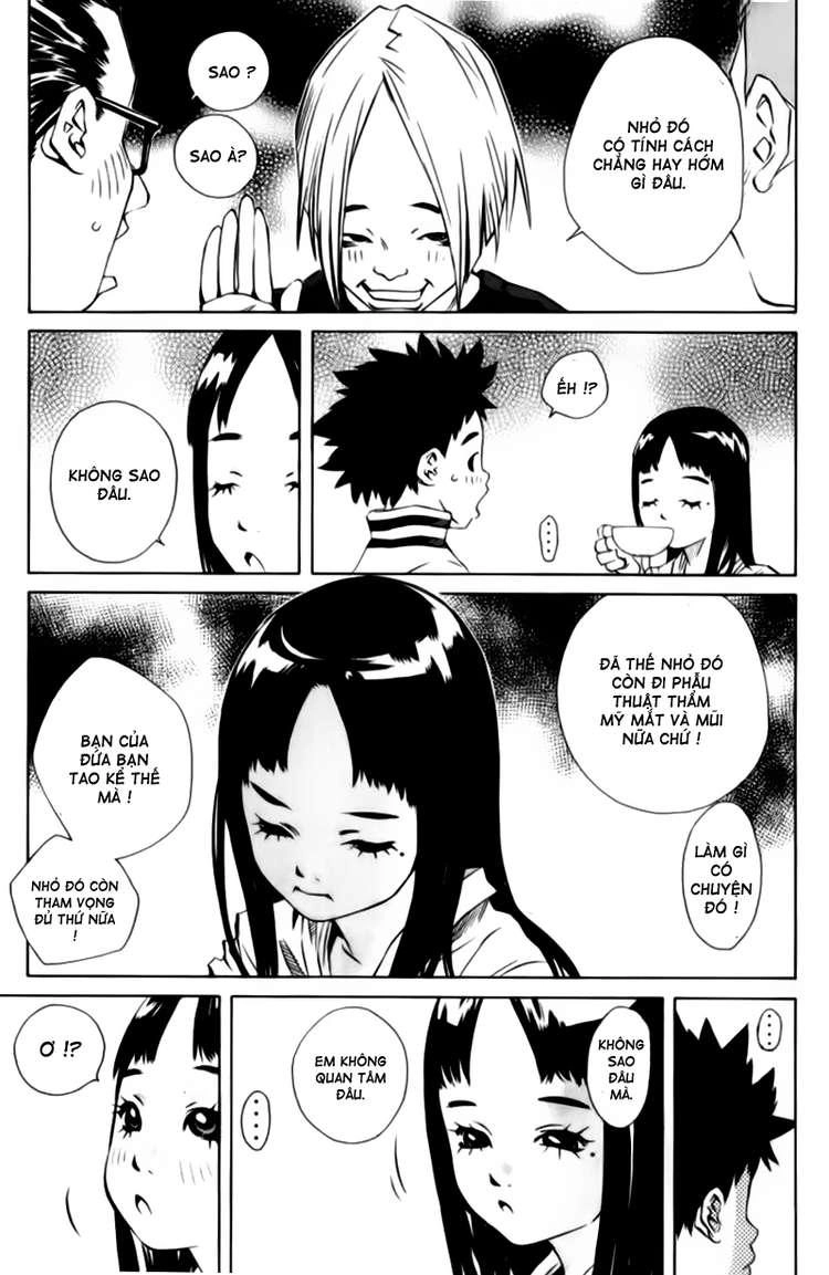 Pastel Chapter 111 - 15