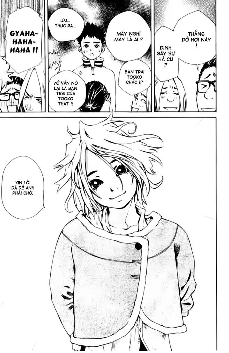 Pastel Chapter 111 - 17